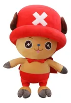 Comprar Peluche Chopper One Piece 30cm Hermoso
