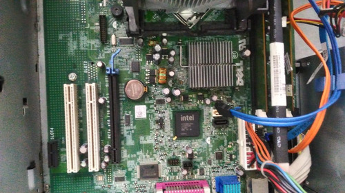 Cpu Dell Modelo Optiplex 780 - Hd 160 Gb - Usada