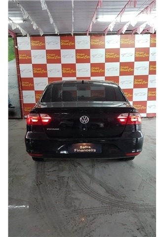 Volkswagen Voyage 1.6 Msi Totalflex 4p Manual