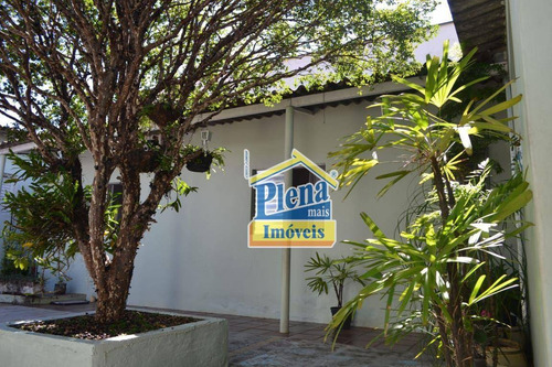 Imagem 4 de 19 de Casa Á Venda Com 4 Dormitórios, Jardim Santana - Campinas/sp - Ca5916