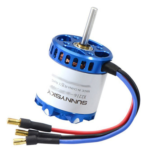 Motor Sunnysky X2216-iii 1250kv Brushless