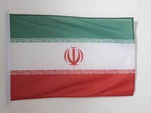 Az Flag Bandera De Irán 3' X 5' Uso Externo - Banderas Iran
