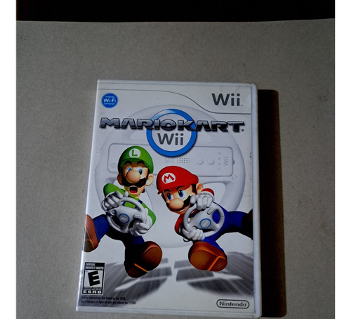 Mario Kart Wii - Juego Nintendo Wii Wii U