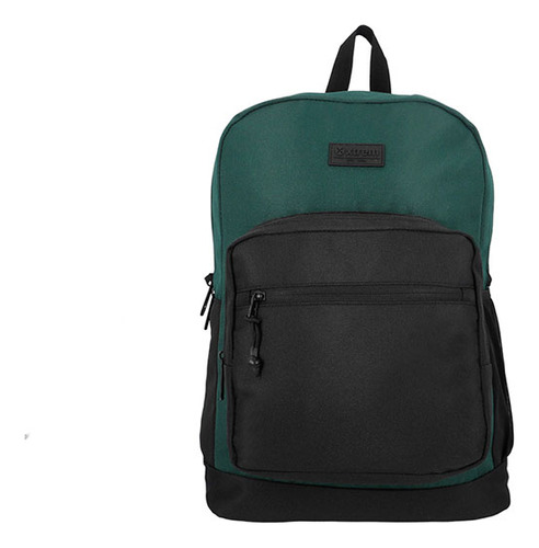 Mochila Backpack Vito 4xt Forest Green Xtrem 16''
