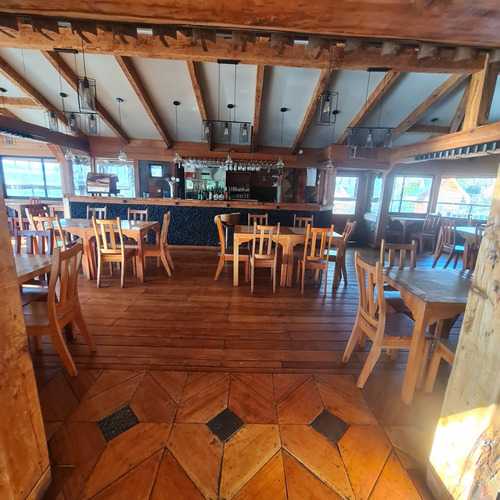 Arriendo Restaurante O Local Comercial