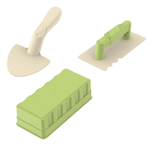 Kits De Construcción De Castillos De Arena, Herramientas De