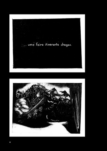 Caligari!, de Teles, Alexandre. Editorial Editora Campos Ltda, capa mole em português, 2017