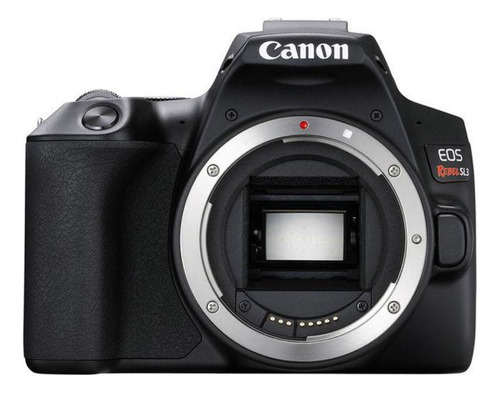 Câmera Canon Eos Sl3 24.1 Mp Corpo
