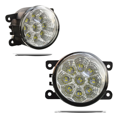 Luz Antiniebla Led Adecuada Para Nissan Patrol