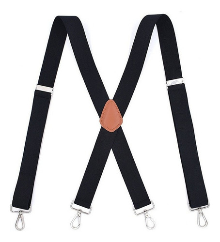 Heavy X Men's Back Braces With 4 Hooks