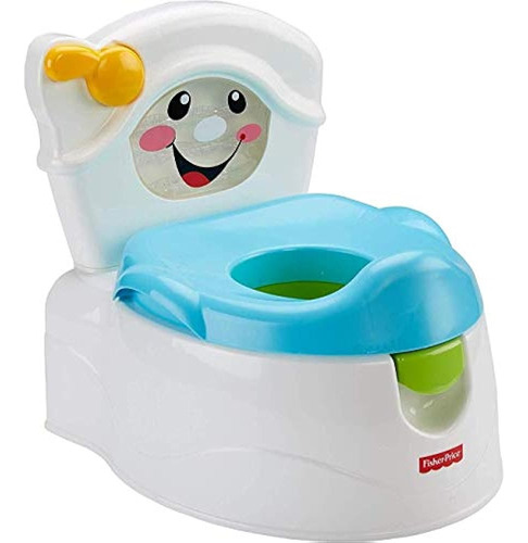 Orinal Para Aprender A Tirar De La Cadena De Fisher-price