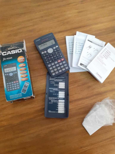 Calculadora Científica Nueva (Usado)