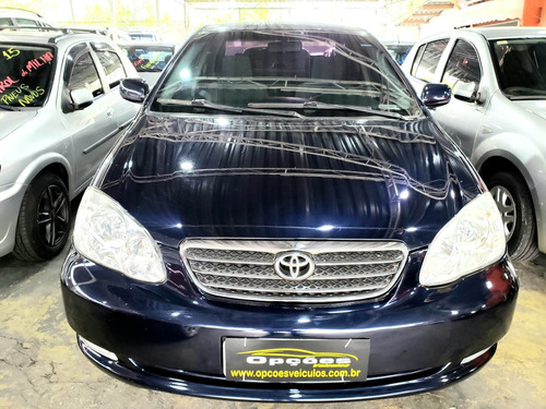 Toyota Corolla 1.8 Xei 16v Gasolina 4p Automático