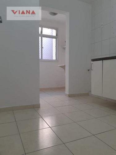 Imagem 9 de 15 de Apartamento Em Conjunto Residencial Pombeva - São Bernardo Do Campo - 11078