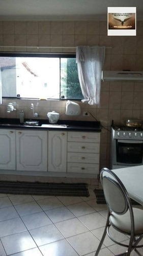 Imagem 5 de 29 de Sobrado De 145 M² Com 02 Dormitórios (1 Suíte) 02 Vagas,salão Comercial, Residencial À Venda, Prosperidade, São Caetano Do Sul. - So0185