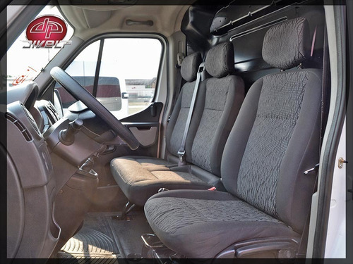 Imagem 9 de 13 de Furgão De Carga Renault Master 2.3 L3h2