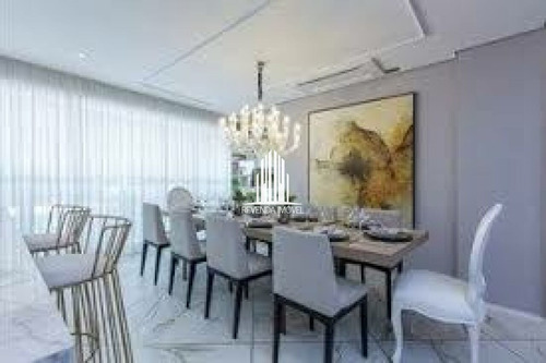 Imagem 4 de 5 de Apartamento Em Pinheiros 160m², 3 Suítes E 2 Vagas Cyrela Haus By Yoo - Bc9346