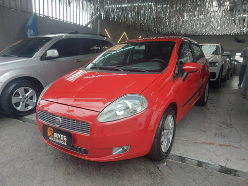 Fiat Punto 1.6 16v Essence Flex 5p