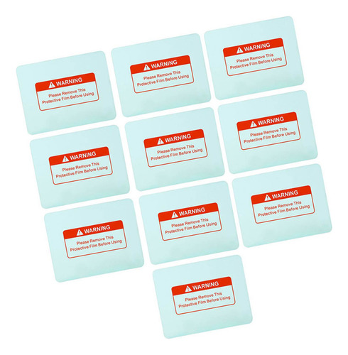 Acessórios Para Eletricistas, 10 Peças, Capacete De Soldagem