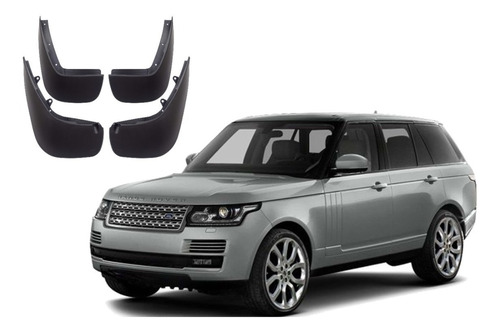 Guarda Fangos Range Rover 2015-2019 Vouge