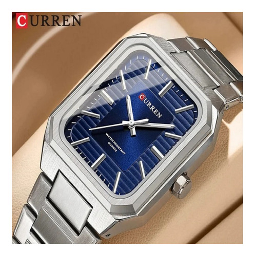 Reloj Curren Kree0403 Cuarzo Hombre