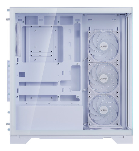 Gabinete Adata Xpg Invader X Btf White Invaderbtfmt-whcww