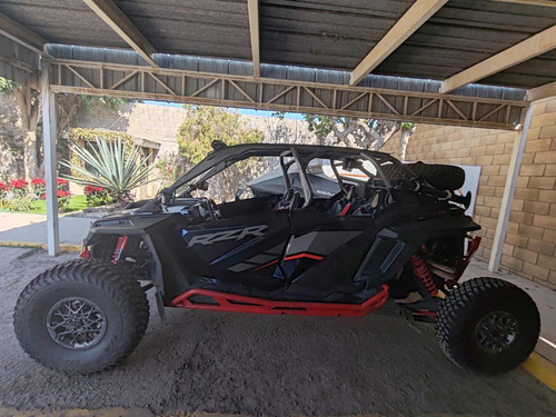 Polaris Razor Pro 4 Plazas