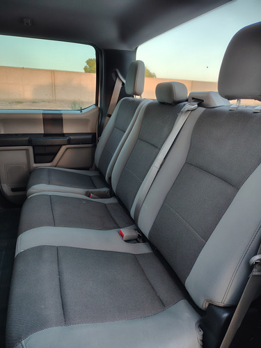 Ford F-150 3.5 Doble Cabina V6 4x2 At