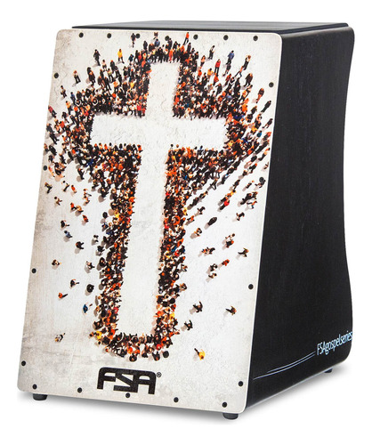 Cajon Fsa Gospel Fg1506 Cruz