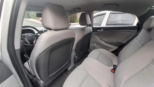 Hyundai Accent 1.6 Premium Automática