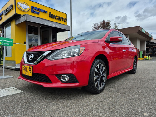 Nissan Sentra 1.8 B17 Fl Sr