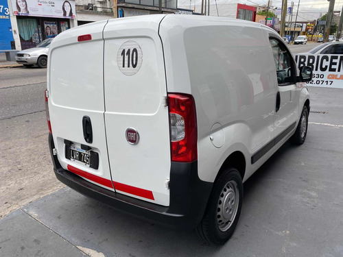 Fiat Qubo 1.4 Active 73cv 2012 - Impecable Estado !