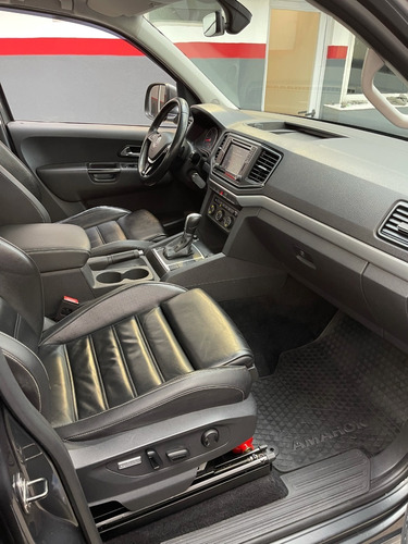 Imagen 11 de 15 de Volkswagen Amarok V6 Tdi 4 Motion 4x4 Automatica Permuto