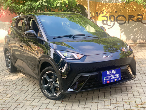 BYD Dolphin Mini 0.0 5P Eléctrico 5As