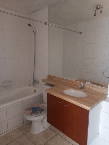 Santa Isabel/carmen 2 Dorm, 1 Baño Conexión Lavadora, Balcón