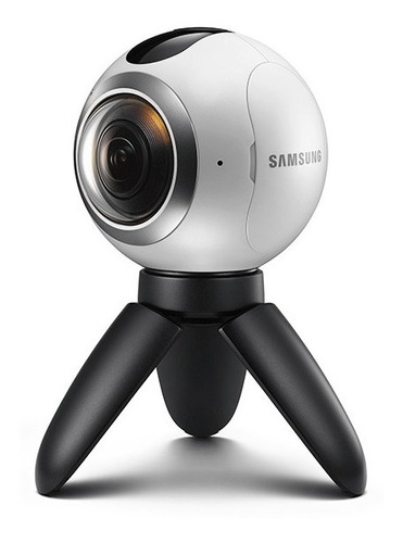 Cámara Samsung Gear 360                            Zonatecno