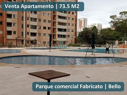 Vendo Apartamento Mejor Sector Norte Plaza Fabricato Oceana