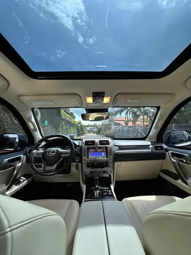 Lexus GX GX 460 Black Edition S Premium