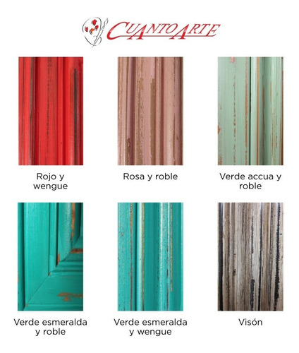 Imagen 6 de 10 de Estante Flotante Vintage 80cm