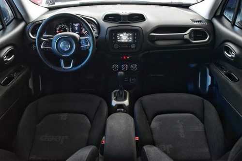 Jeep Renegade Sport 1.8 At6 2018 Car Cash