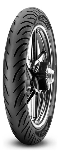 Cubierta Trasera Pirelli Super City Cg 150 Ybr 125 Bk Rx Ryd