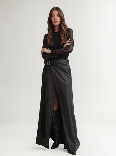 Body Negro Partemia. Body Roma Con Encaje Negro Lisa L