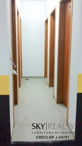 Imagem 8 de 15 de Sobrado Em Condominio - Jardim Da Pedreira - Ref: 8167 - V-8167