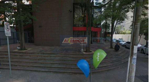 Sala Comercial À Venda, Cidade Monções, São Paulo - Sa0318. - Ai8328