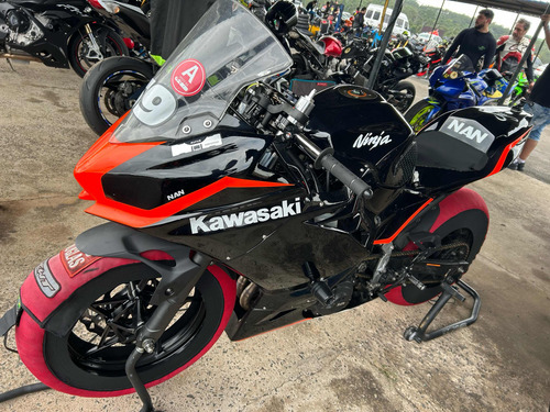 Crf 250f Com 350cc