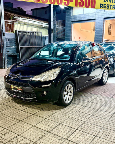 Citroën C3 1.6 Vti 16v Exclusive Flex Aut. 5p