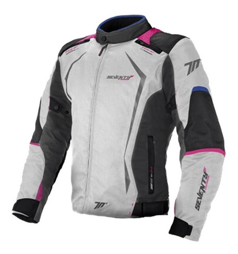 Chaqueta Seventy Sd-jr49 Winter Racing/dama/con Protecciones