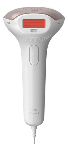 Depiladora Phillips Lpl Lumea Advance Bri924/30 Color Blanco