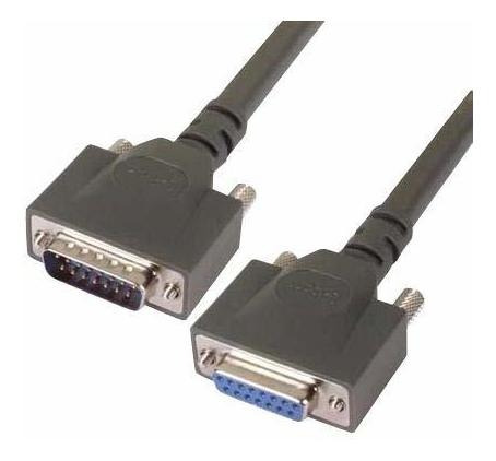 L-com Cpms15mf-25 Cable Para Ordenador Sub 15 Posicion