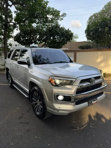 Toyota 4runner Limited 2017